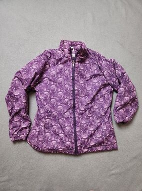 Sportek Lightweight Paisley Jacket Petite